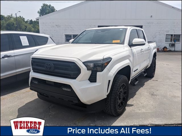 2025 Toyota Tacoma SR5