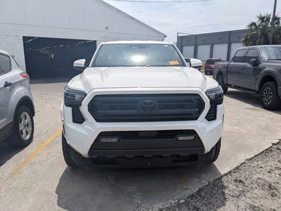 2025 Toyota Tacoma SR5