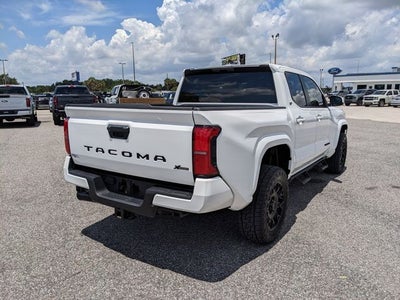 2025 Toyota Tacoma SR5