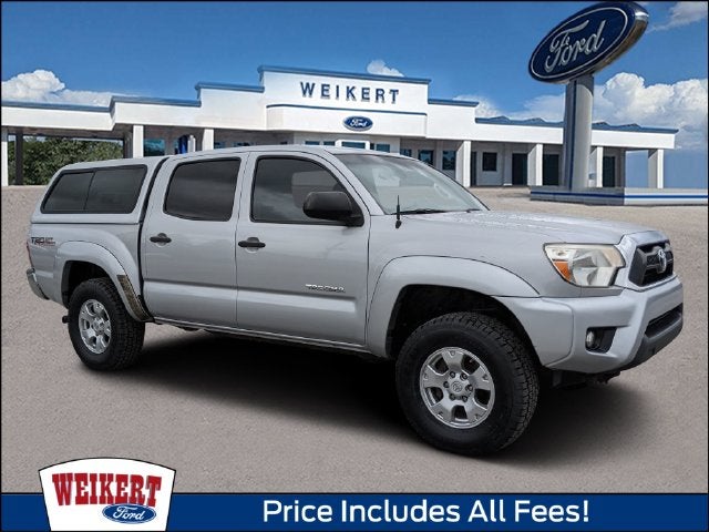 2013 Toyota Tacoma Base
