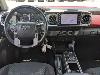 2023 Toyota Tacoma SR5