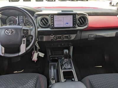2023 Toyota Tacoma SR5