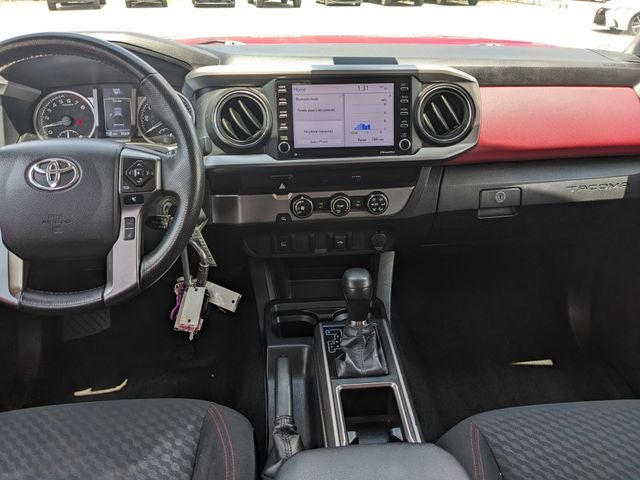 2023 Toyota Tacoma SR5