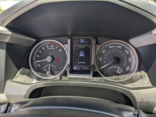 2023 Toyota Tacoma SR5