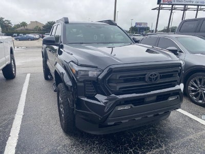 2025 Toyota Tacoma SR5
