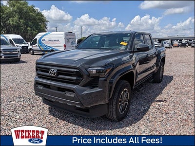 2024 Toyota Tacoma SR5