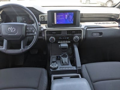 2024 Toyota Tacoma SR5