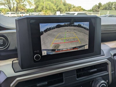 2024 Toyota Tacoma SR5