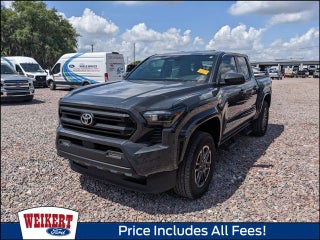 2024 Toyota Tacoma SR5