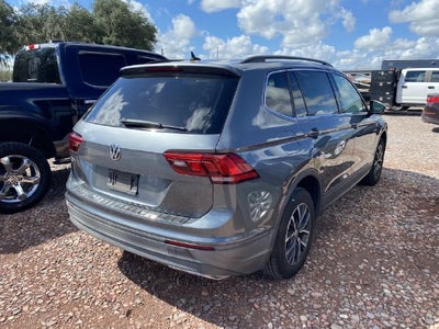 2019 Volkswagen Tiguan 2.0T SE