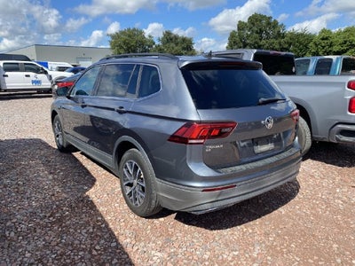 2019 Volkswagen Tiguan 2.0T SE