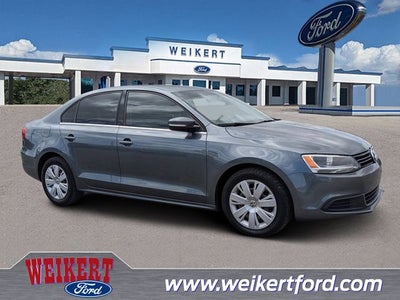 2013 Volkswagen Jetta 2.5L SE