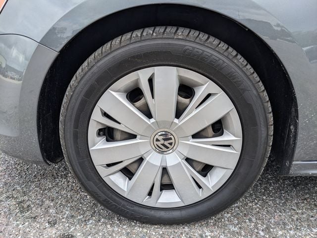 2013 Volkswagen Jetta 2.5L SE