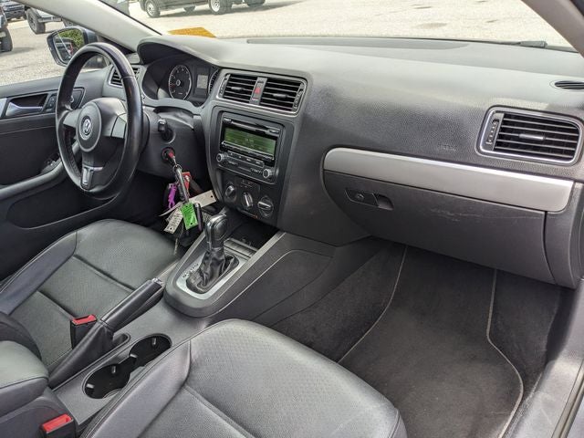 2013 Volkswagen Jetta 2.5L SE