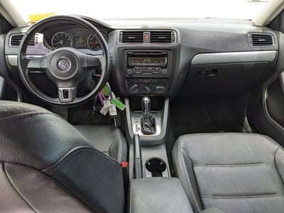 2013 Volkswagen Jetta 2.5L SE