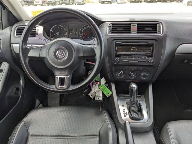 2013 Volkswagen Jetta 2.5L SE
