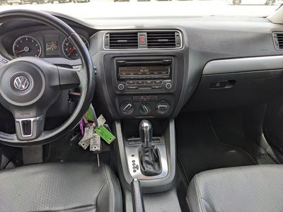 2013 Volkswagen Jetta 2.5L SE