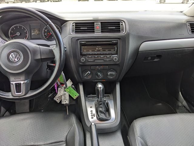 2013 Volkswagen Jetta 2.5L SE