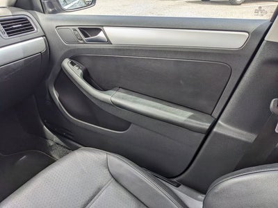 2013 Volkswagen Jetta 2.5L SE