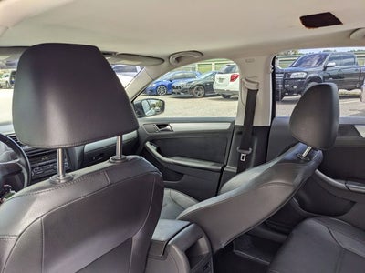 2013 Volkswagen Jetta 2.5L SE