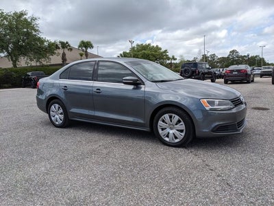 2013 Volkswagen Jetta 2.5L SE