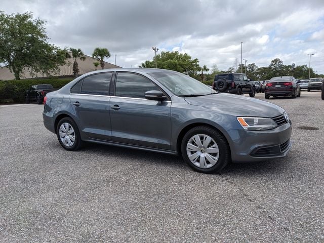 2013 Volkswagen Jetta 2.5L SE