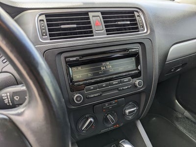 2013 Volkswagen Jetta 2.5L SE