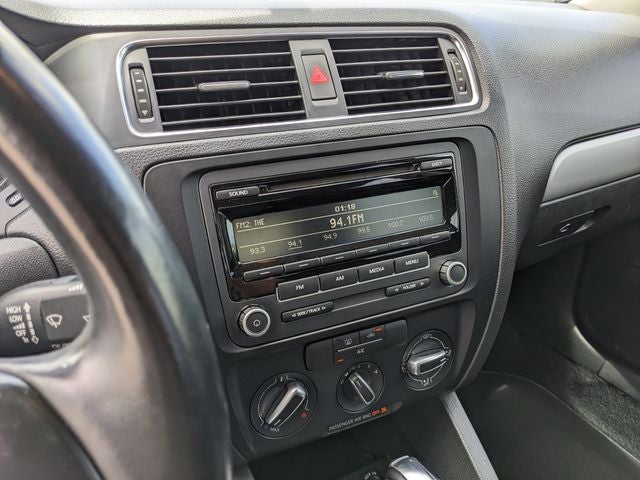 2013 Volkswagen Jetta 2.5L SE