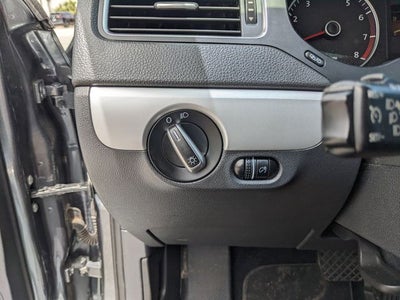 2013 Volkswagen Jetta 2.5L SE