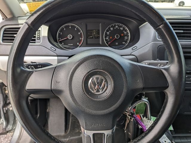 2013 Volkswagen Jetta 2.5L SE