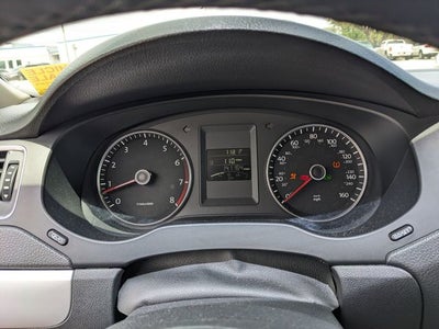 2013 Volkswagen Jetta 2.5L SE