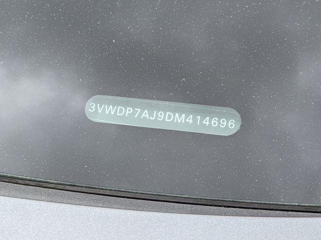 2013 Volkswagen Jetta 2.5L SE