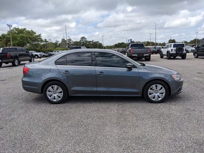 2013 Volkswagen Jetta 2.5L SE