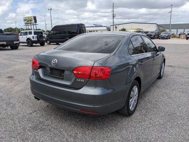 2013 Volkswagen Jetta 2.5L SE