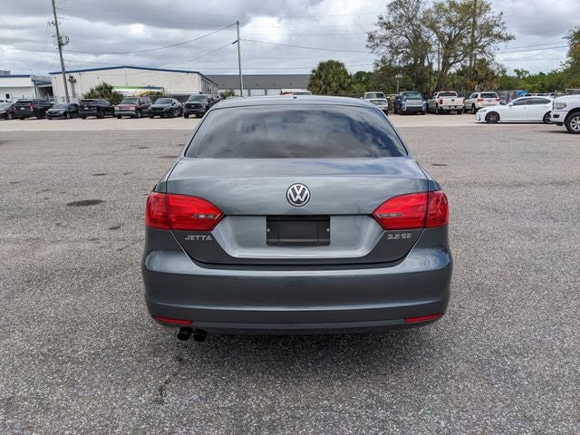 2013 Volkswagen Jetta 2.5L SE