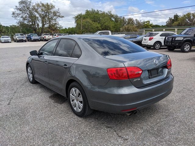 2013 Volkswagen Jetta 2.5L SE