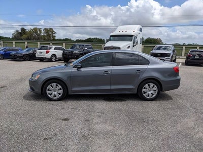 2013 Volkswagen Jetta 2.5L SE