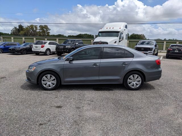 2013 Volkswagen Jetta 2.5L SE