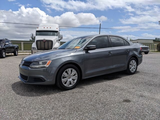 2013 Volkswagen Jetta 2.5L SE