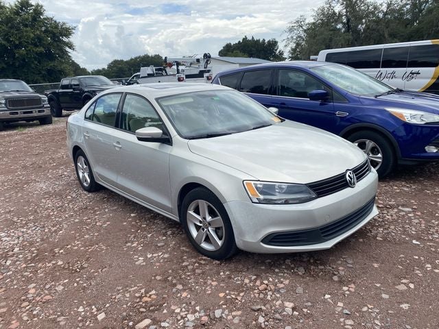 2011 Volkswagen Jetta TDI 2.0