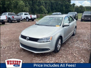 2011 Volkswagen Jetta TDI 2.0