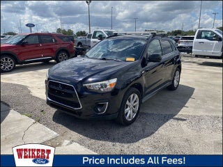 2013 Mitsubishi Outlander Sport SE