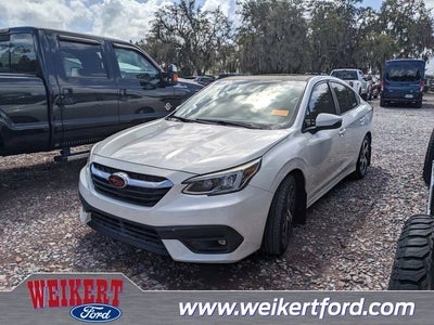 2020 Subaru Legacy Limited