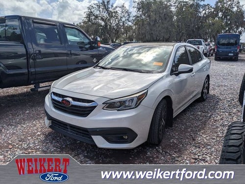 2020 Subaru Legacy Limited