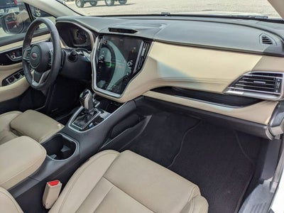 2020 Subaru Legacy Limited