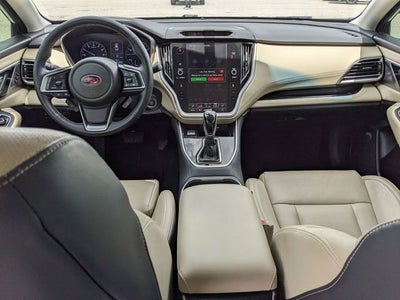 2020 Subaru Legacy Limited