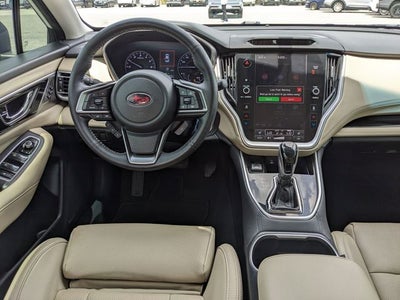 2020 Subaru Legacy Limited