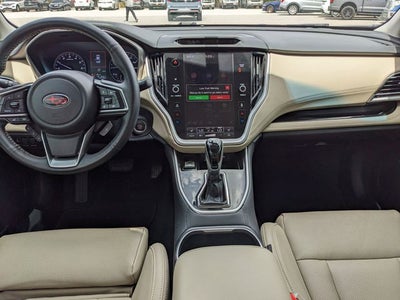 2020 Subaru Legacy Limited