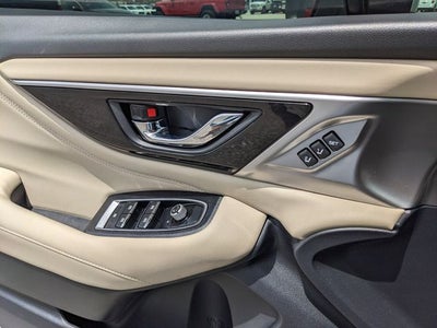 2020 Subaru Legacy Limited