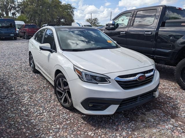 2020 Subaru Legacy Limited